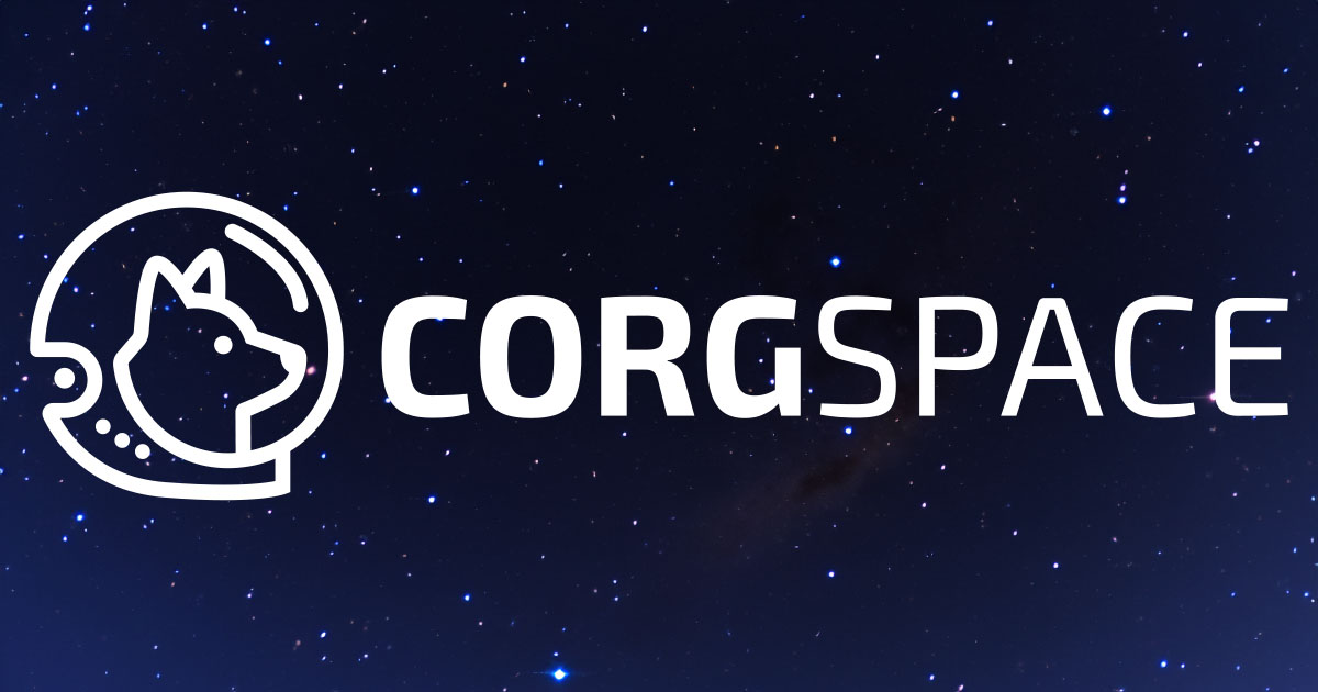 (c) Corgspace.com
